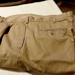 Like new khaki chinos